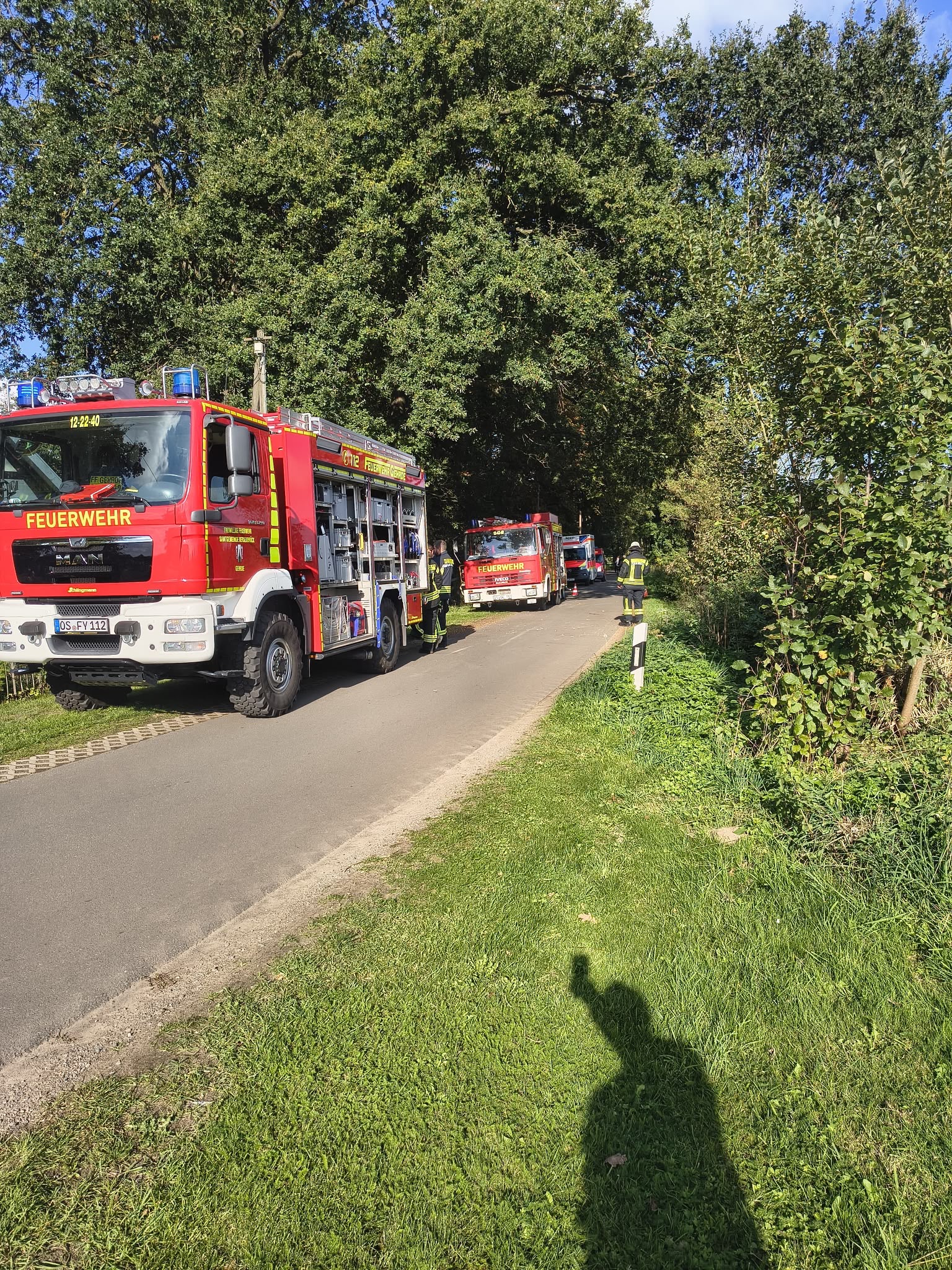 Kellerbrand, Schnücks Ort 1