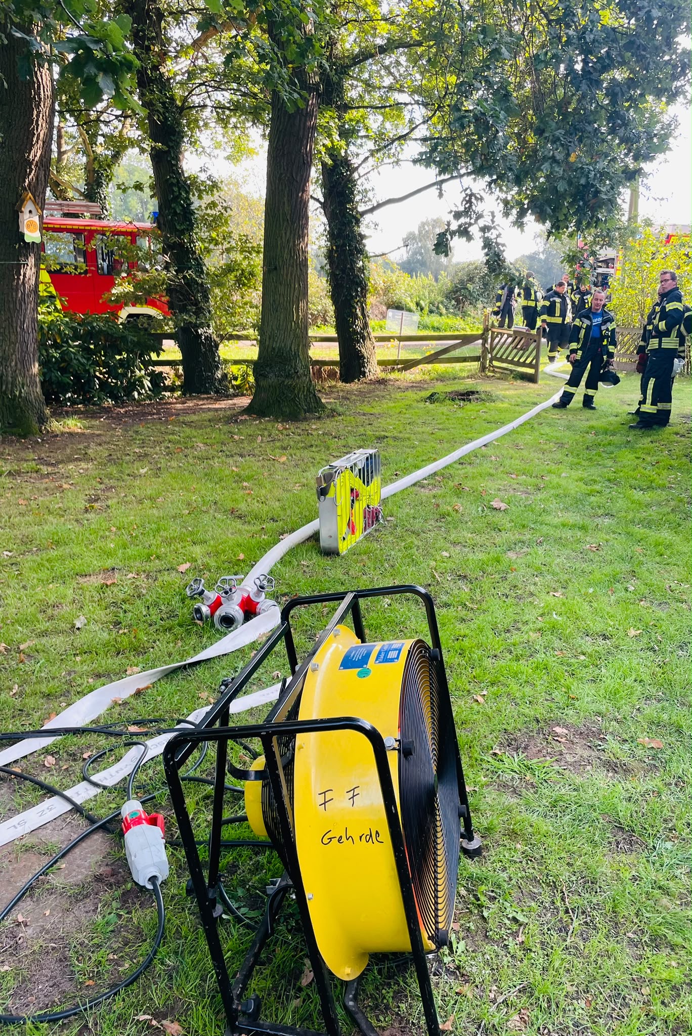 Kellerbrand, Schnücks Ort 2