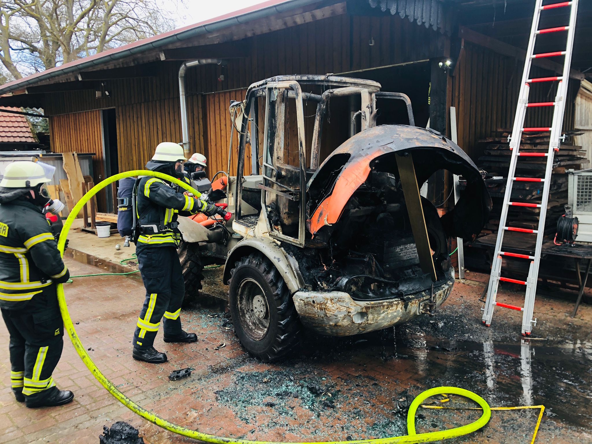 Brand Baumweg 1
