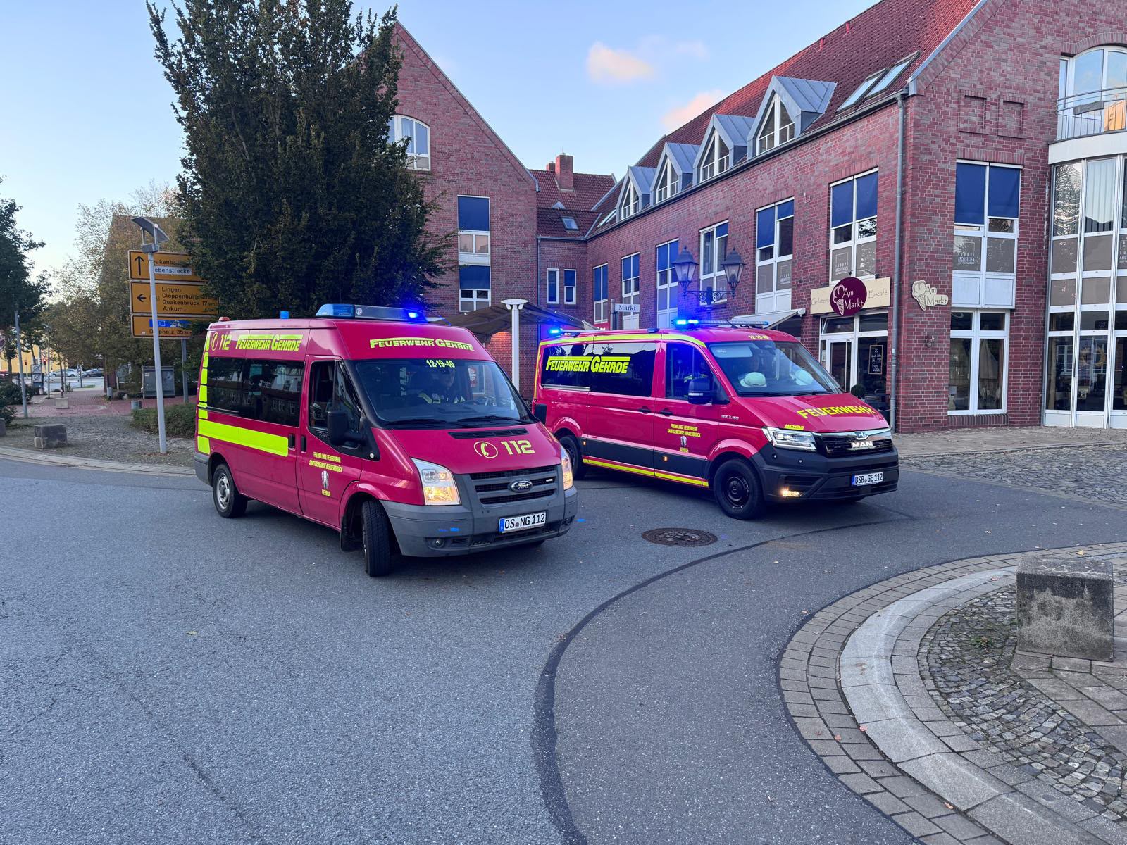 Neuer MTW 2