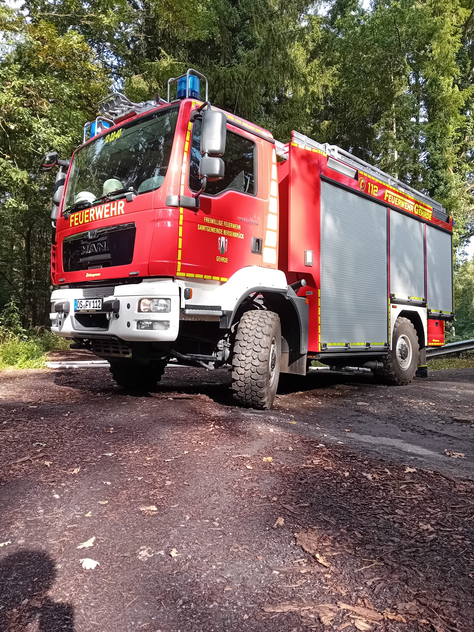 Wassertransport-Übung 2