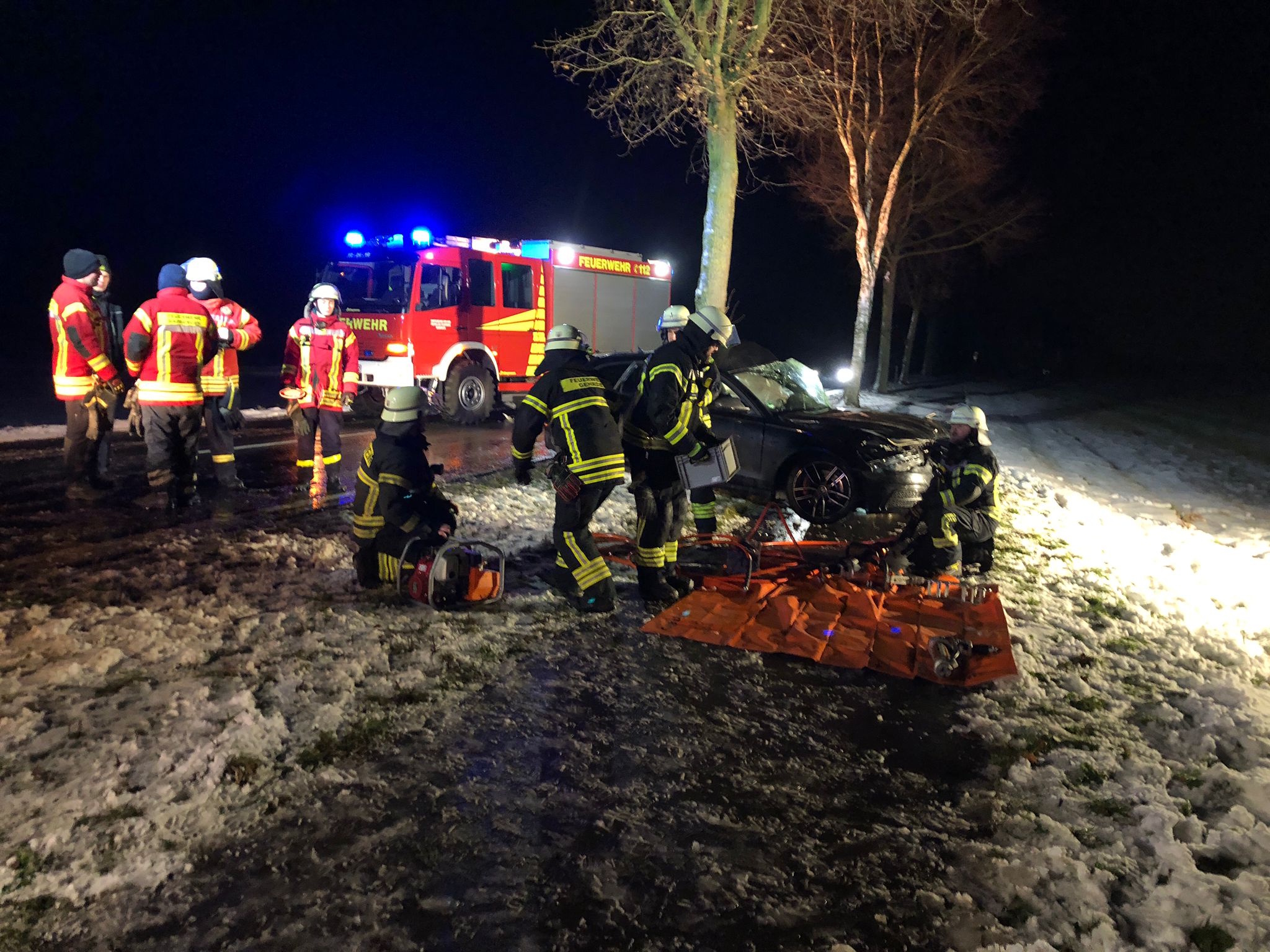 Verkehrsunfall - Bild 2